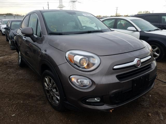 FIAT 500X LOUNG 2016 zfbcfxdtxgp374385