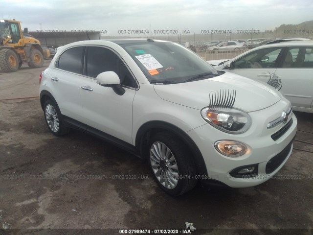 FIAT 500X 2016 zfbcfxdtxgp379229