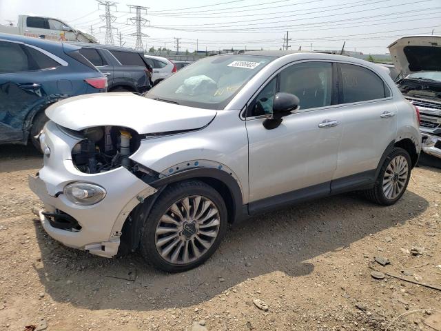 FIAT 500X LOUNG 2016 zfbcfxdtxgp390909