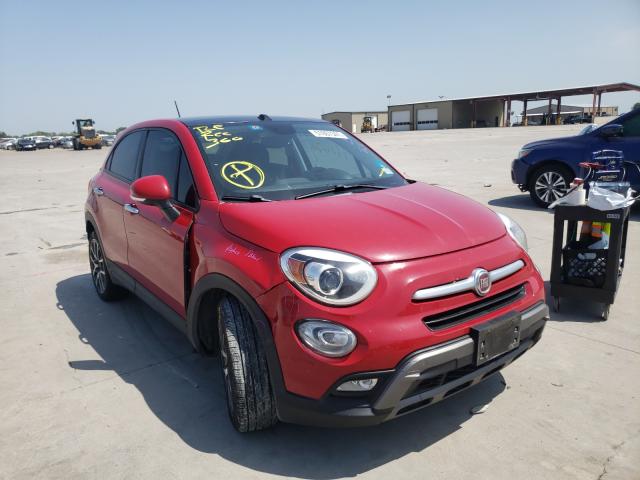 FIAT 500X TREKK 2016 zfbcfxet0gp328082