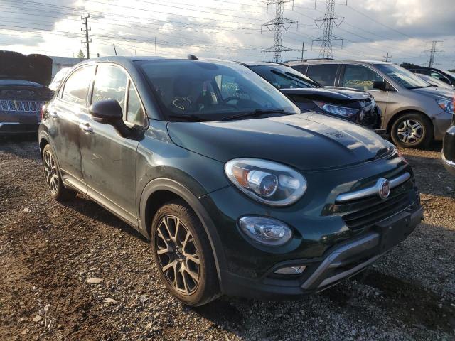 FIAT 500X TREKK 2016 zfbcfxet0gp332663