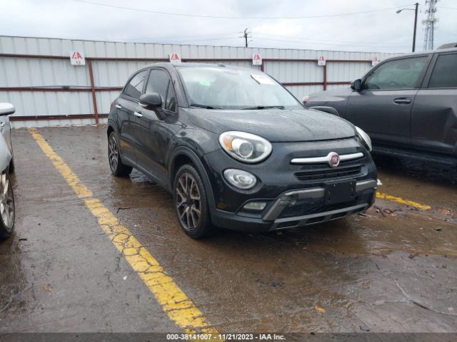 FIAT 500X 2016 zfbcfxet0gp333275