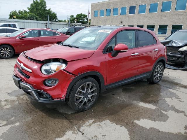 FIAT 500X TREKK 2016 zfbcfxet0gp333665