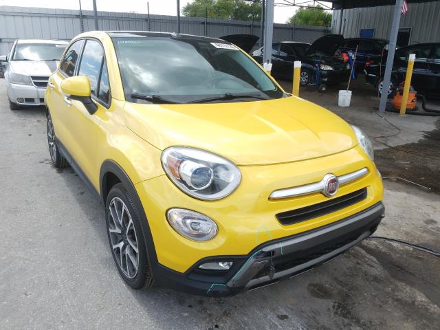 FIAT 500X TREKK 2016 zfbcfxet0gp334702