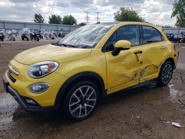 FIAT 500X TREKK 2016 zfbcfxet0gp336365