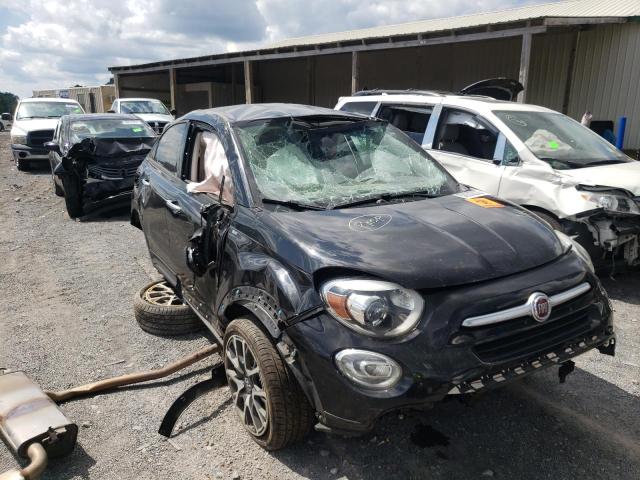 FIAT 500X TREKK 2016 zfbcfxet1gp356792