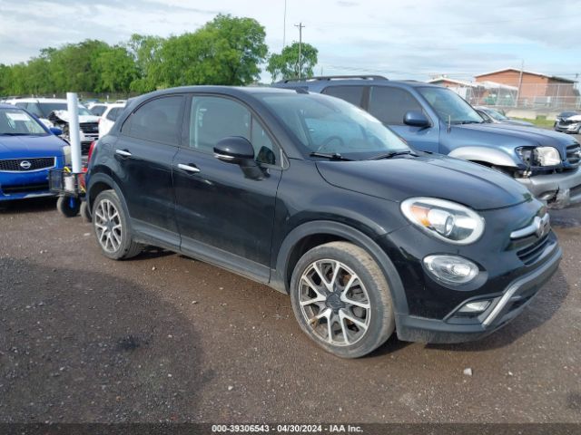 FIAT 500X 2016 zfbcfxet1gp388092