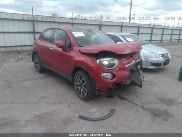 FIAT 500X 2016 zfbcfxet2gp408057