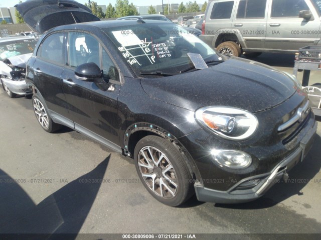 FIAT 500X 2016 zfbcfxet2gp408379