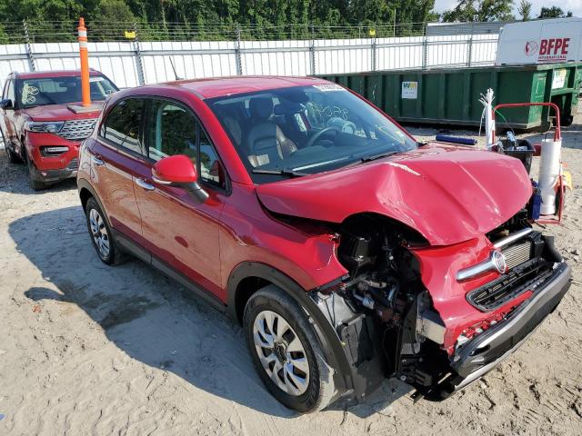 FIAT 500X TREKK 2016 zfbcfxet3gp356759