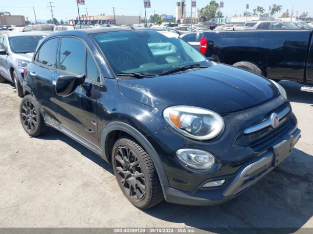 FIAT 500X 2016 zfbcfxet4gp332051