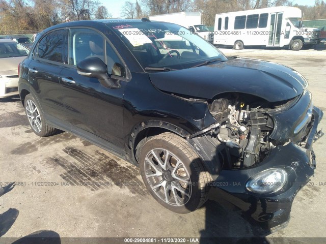 FIAT 500X 2016 zfbcfxet4gp384747