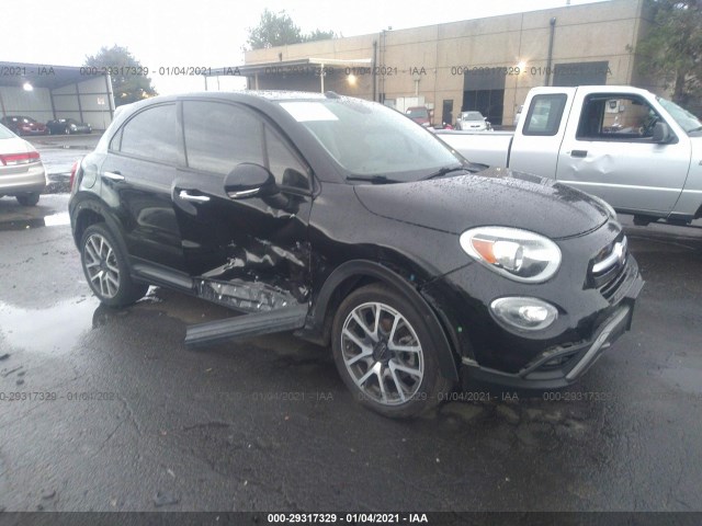 FIAT 500X 2016 zfbcfxet4gp387762