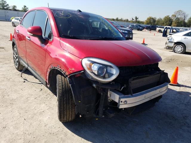 FIAT 500X TREKK 2016 zfbcfxet4gp409517