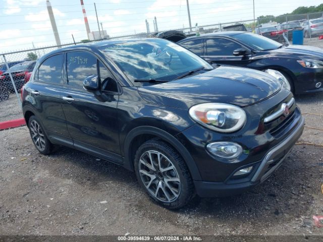 FIAT 500X 2016 zfbcfxet4gp416628