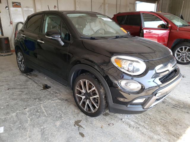 FIAT 500X TREKK 2016 zfbcfxet5gp415083