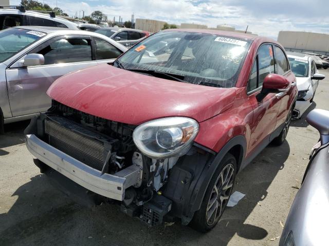 FIAT 500X TREKK 2016 zfbcfxet6gp397550