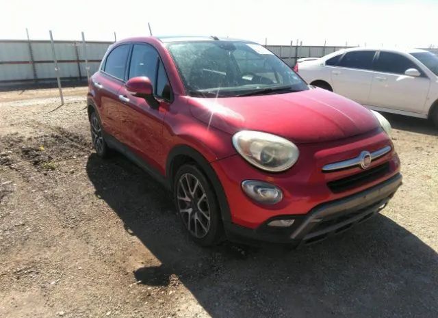 FIAT 500X 2016 zfbcfxet6gp409485