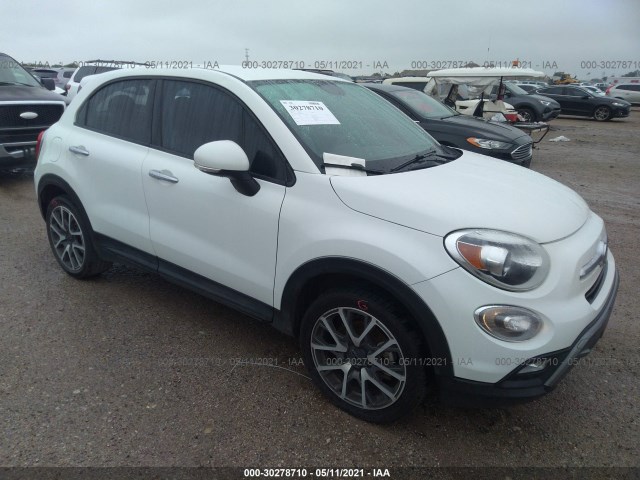 FIAT 500X 2016 zfbcfxet7gp366291