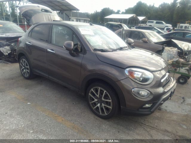 FIAT 500X 2016 zfbcfxet7gp389926