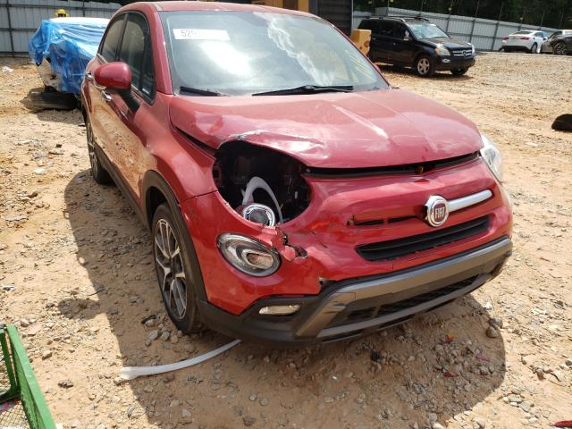 FIAT 500X TREKK 2016 zfbcfxet7gp405817