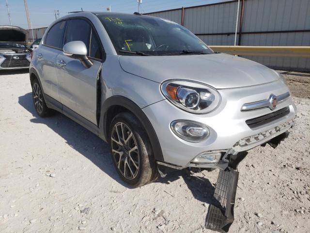 FIAT 500X TREKK 2016 zfbcfxet7gp410645