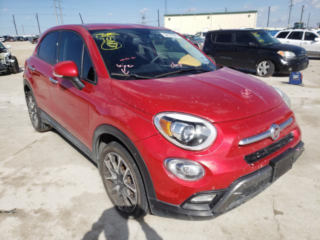 FIAT 500X TREKK 2016 zfbcfxet8gp407382