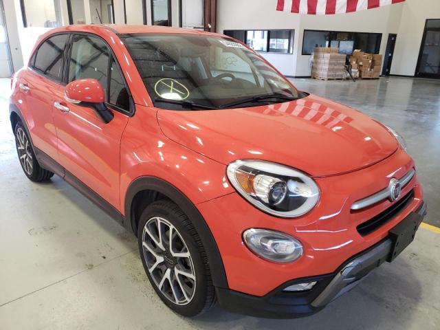 FIAT 500X TREKK 2016 zfbcfxet9gp356801