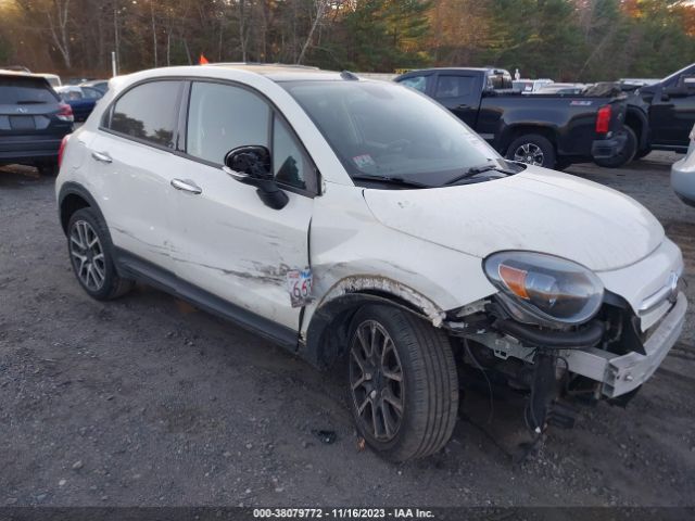 FIAT 500X 2016 zfbcfxet9gp400912