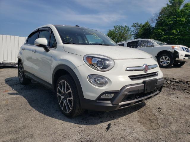 FIAT 500X TREKK 2016 zfbcfxetxgp363465