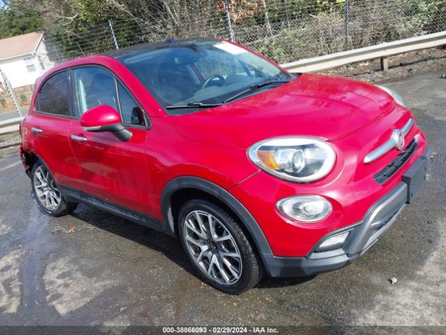 FIAT 500X 2016 zfbcfxetxgp379956