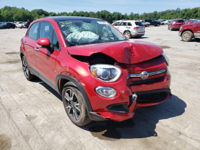 FIAT 500X POP 2017 zfbcfyab1hp544717