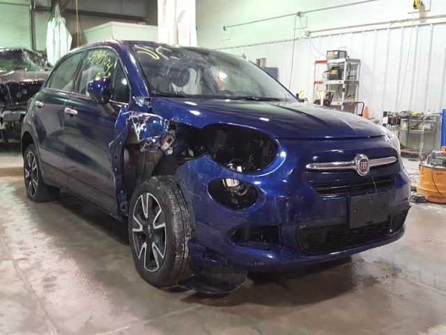 FIAT 500X POP 2017 zfbcfyab3hp542158