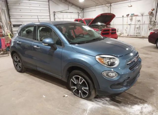 FIAT 500X 2018 zfbcfyab3jp634781