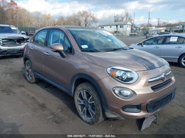 FIAT 500X 2018 zfbcfyab5jp635141