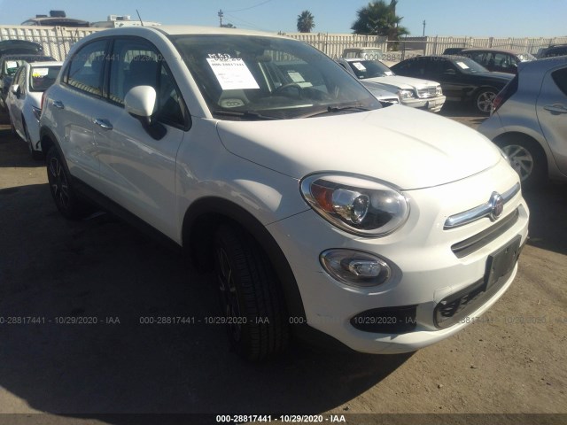 FIAT 500X 2017 zfbcfyab6hp538377