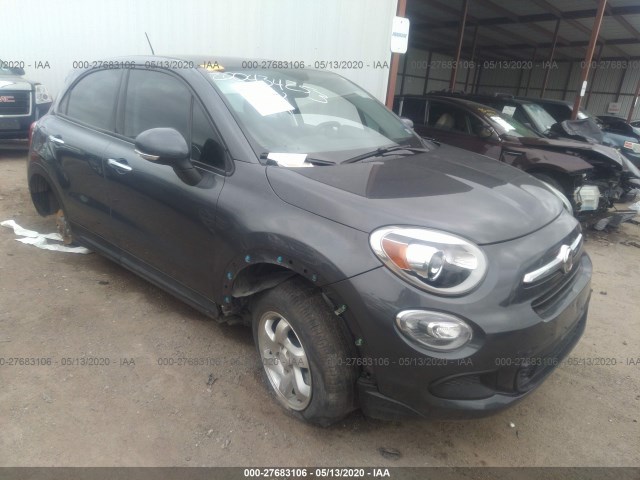 FIAT 500X 2017 zfbcfyab6hp598644