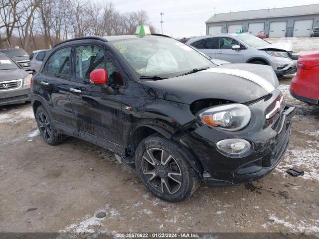 FIAT 500X 2017 zfbcfyab7hp537478