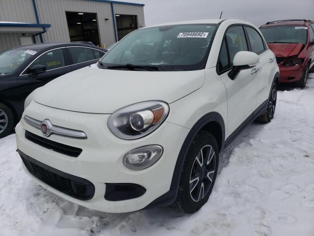 FIAT 500X POP 2017 zfbcfyab7hp544303