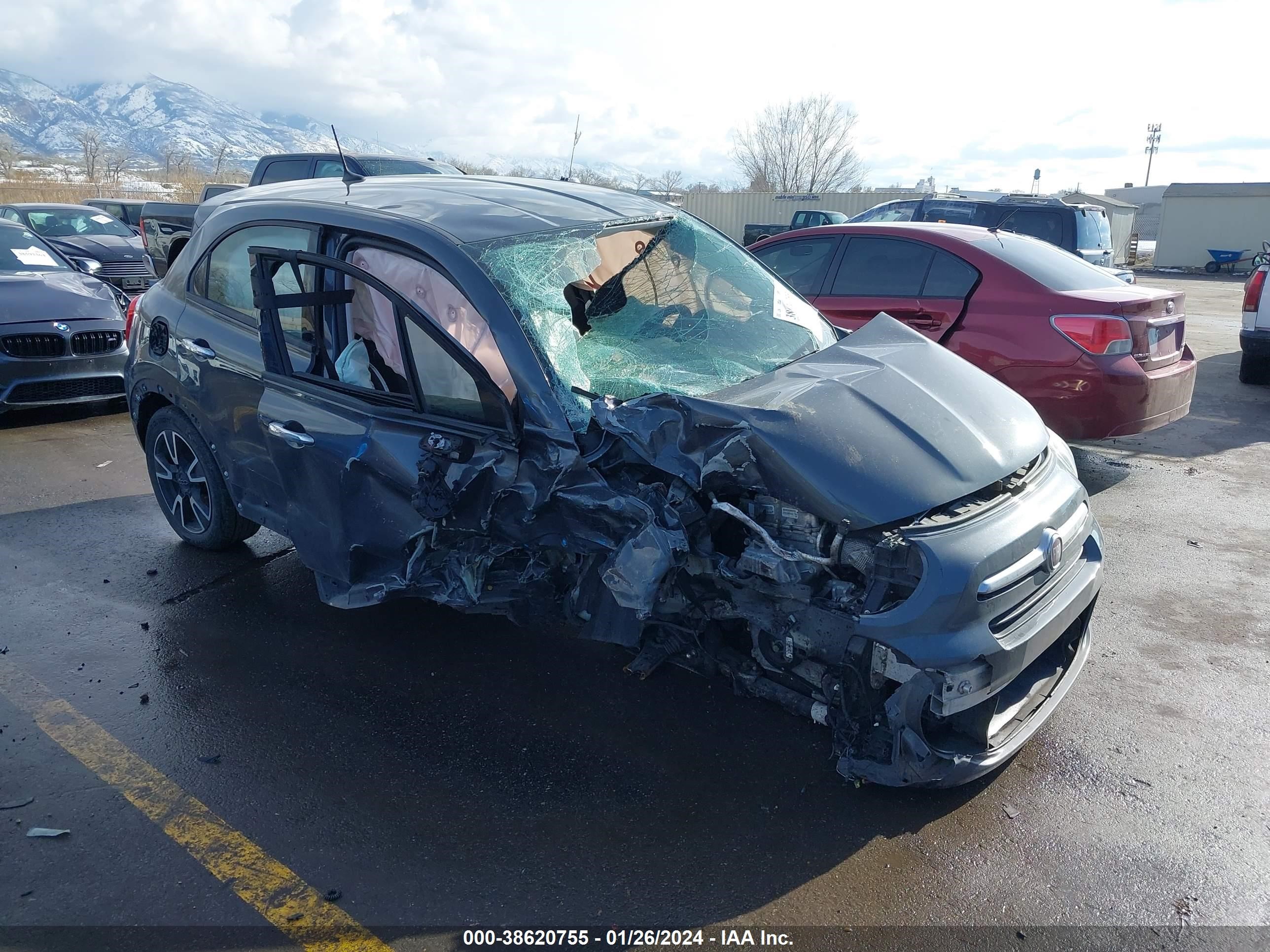 FIAT 500X 2018 zfbcfyab7jp639482