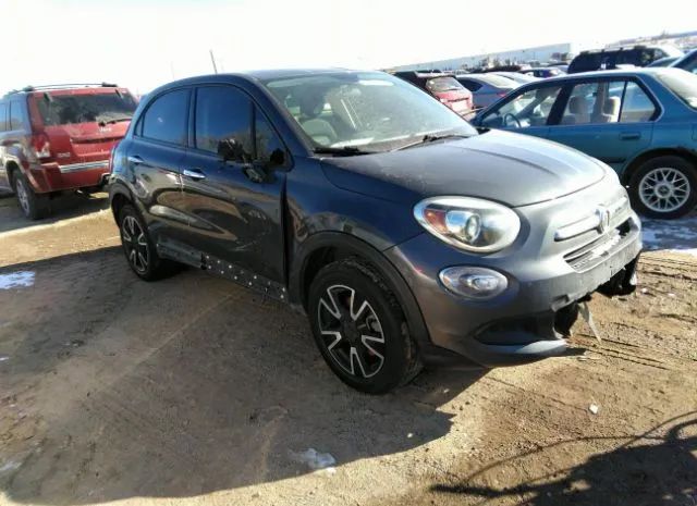 FIAT 500X 2018 zfbcfyab8jp639474