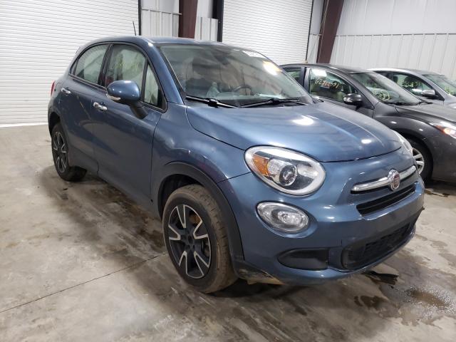 FIAT 500X POP 2018 zfbcfyab8jp700659