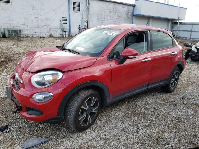 FIAT 500X POP 2017 zfbcfyab9hp540950