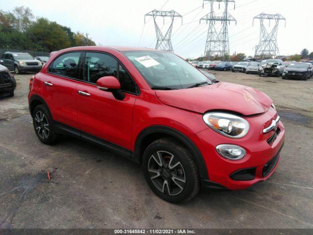 FIAT 500X 2017 zfbcfyabxhp587288