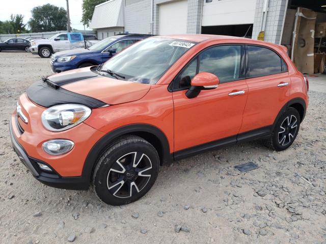 FIAT 500X EASY 2016 zfbcfybt0gp326912