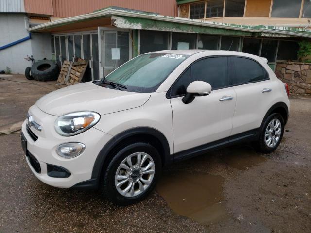 FIAT 500X EASY 2016 zfbcfybt0gp328938