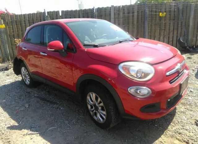 FIAT 500X 2016 zfbcfybt0gp331005