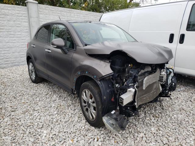 FIAT 500X EASY 2016 zfbcfybt0gp331060