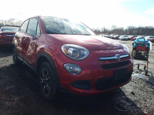 FIAT 500X EASY 2016 zfbcfybt0gp335511