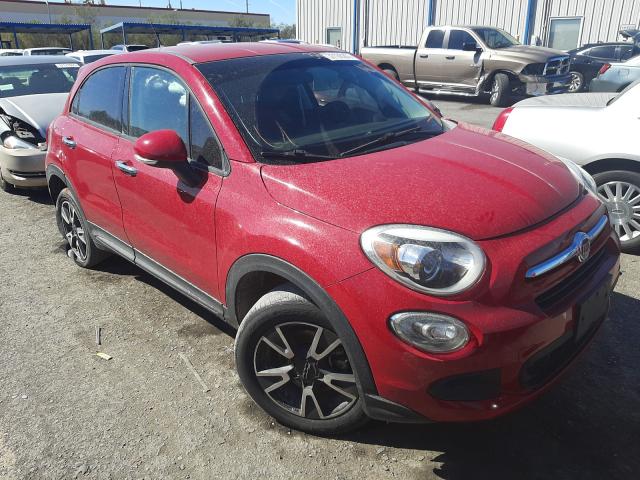 FIAT 500X EASY 2016 zfbcfybt0gp346572